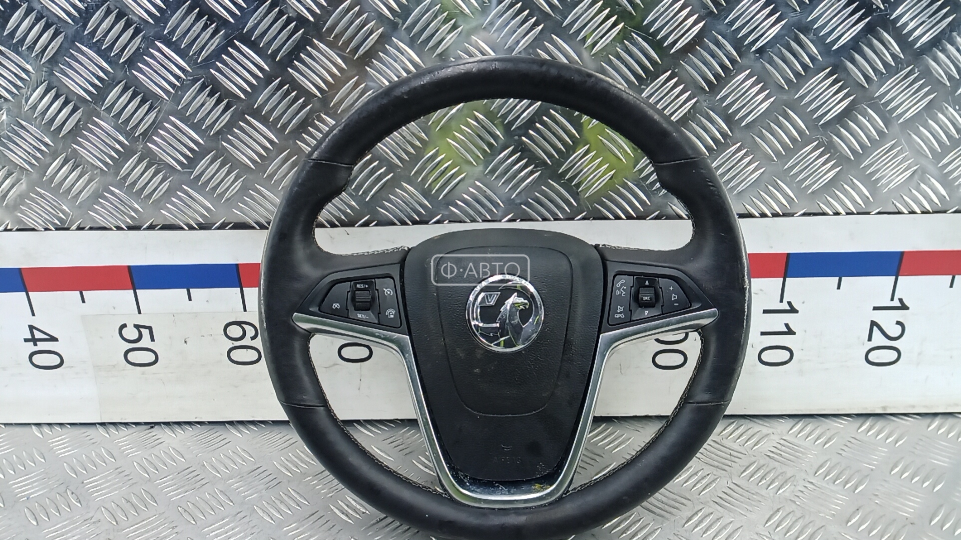 Руль - Opel Mokka (2012-2019)