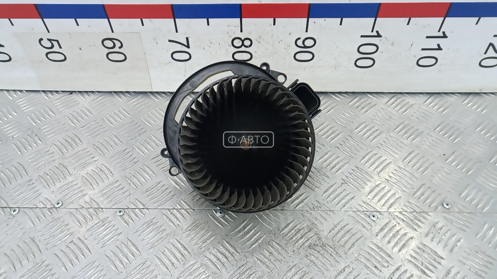 Моторчик печки (вентилятор отопителя) BMW 3-Series (E46) купить в России