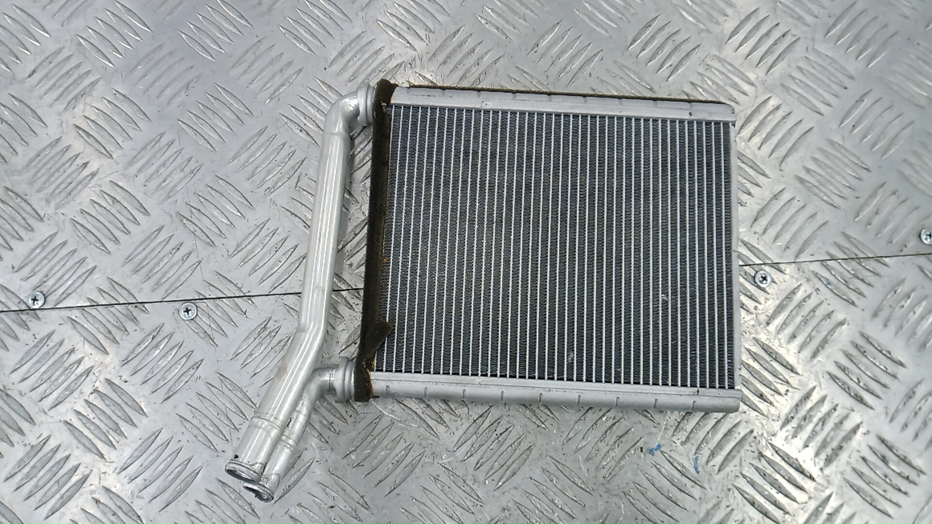 Радиатор отопителя (печки) - Toyota Auris E15/E15UT (2006-2012)