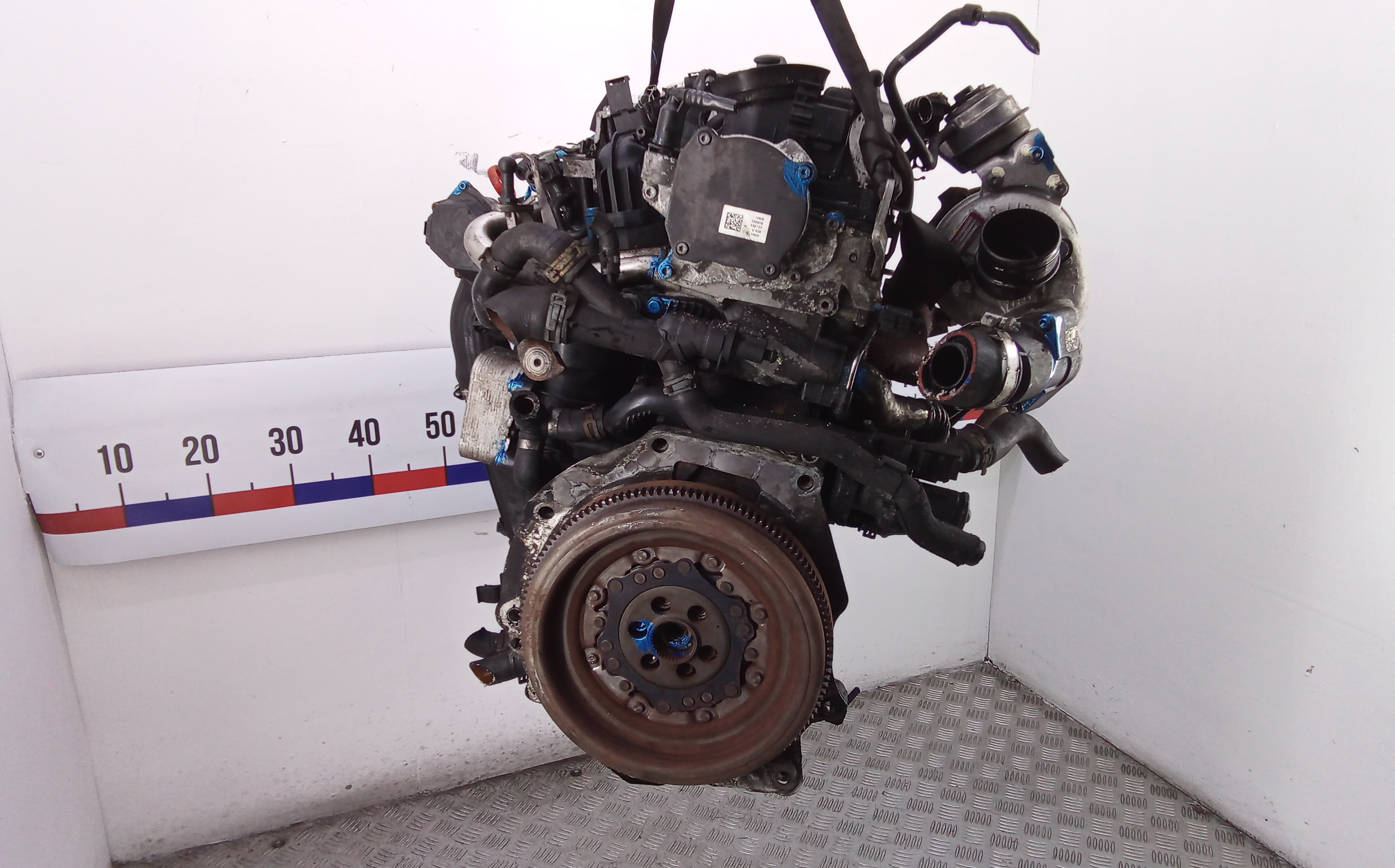 Двигатель (ДВС) Skoda Superb купить в России