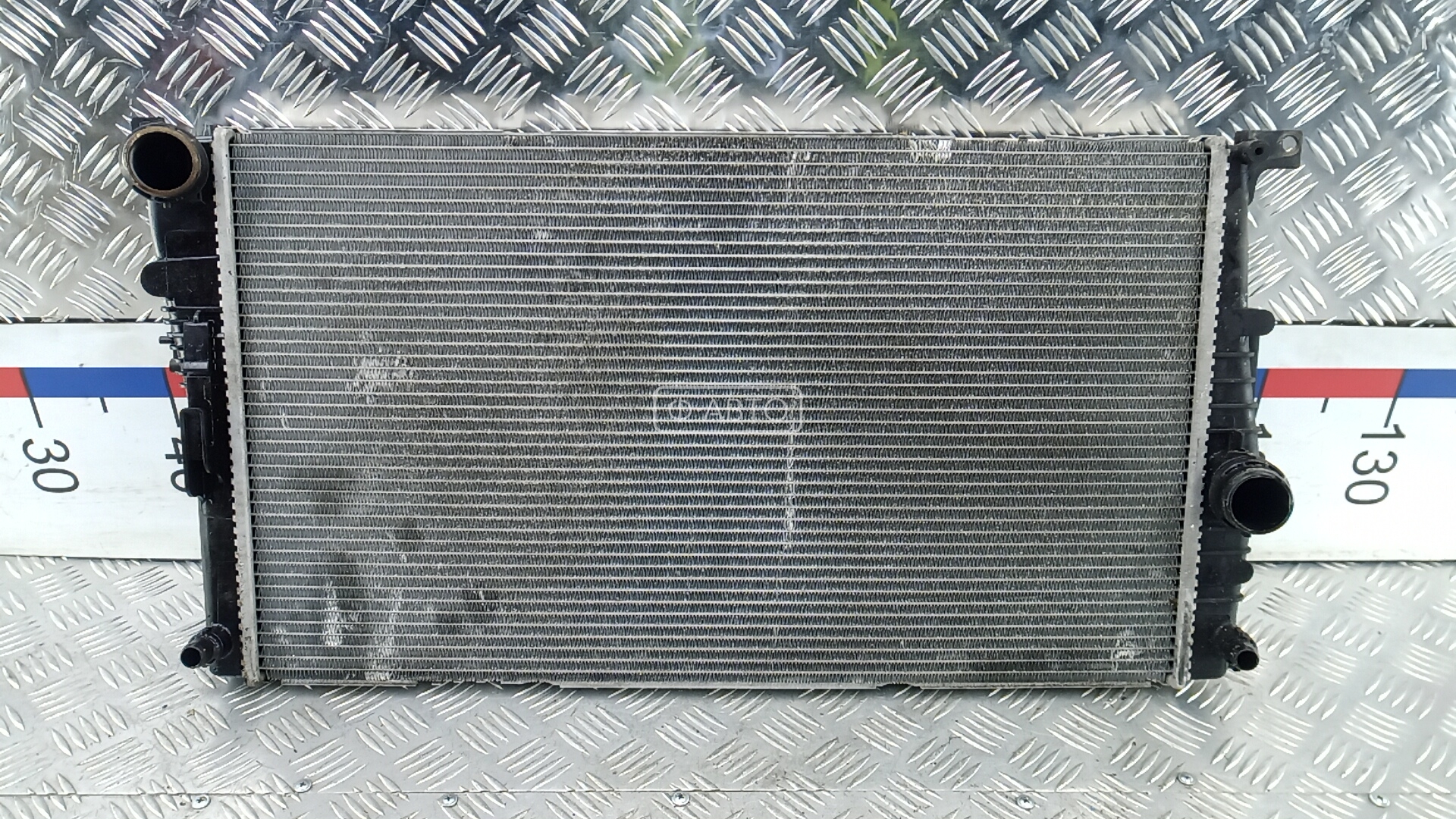 Радиатор основной - BMW 3 F30/F31 (2012-2020)