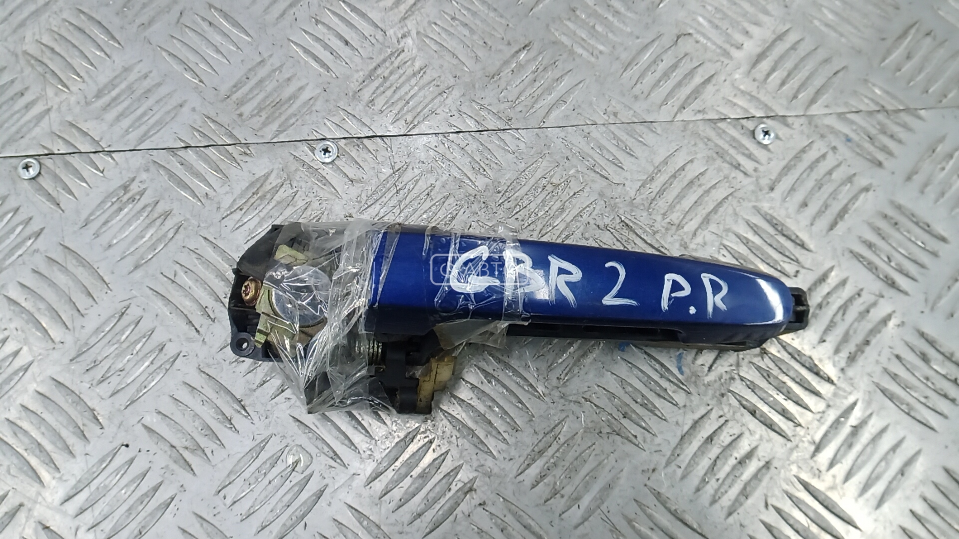 Ручка наружная - Toyota RAV 4 CA20 (2000-2005)