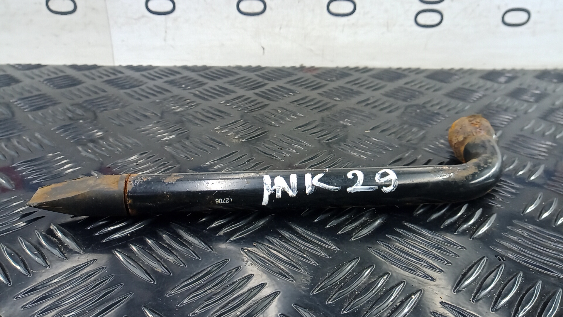 Ключ колесный (балонный) к Nissan Note, 2006, купить | DT-1NK29VP01. Фото #1
