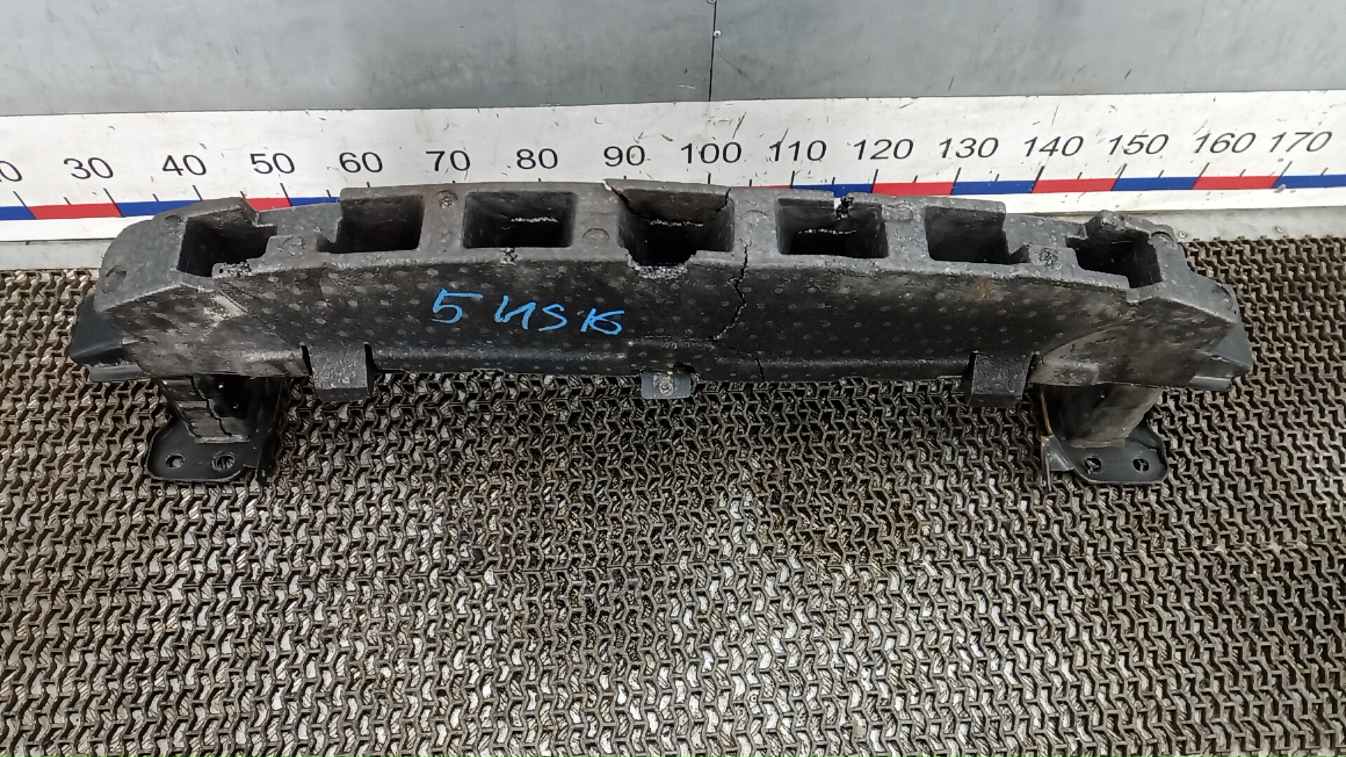Усилитель бампера к Skoda Superb, 2014, купить | DT-5NS16G901. Фото #1