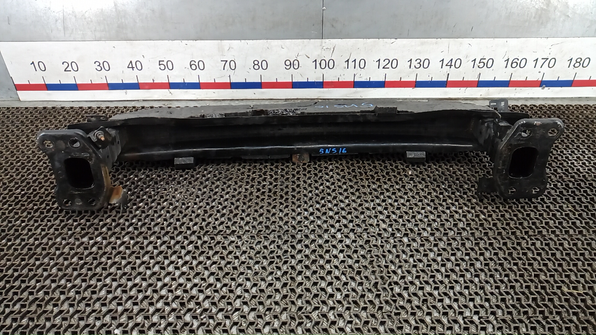 Усилитель бампера к Skoda Superb, 2014, купить | DT-5NS16G901. Фото #2