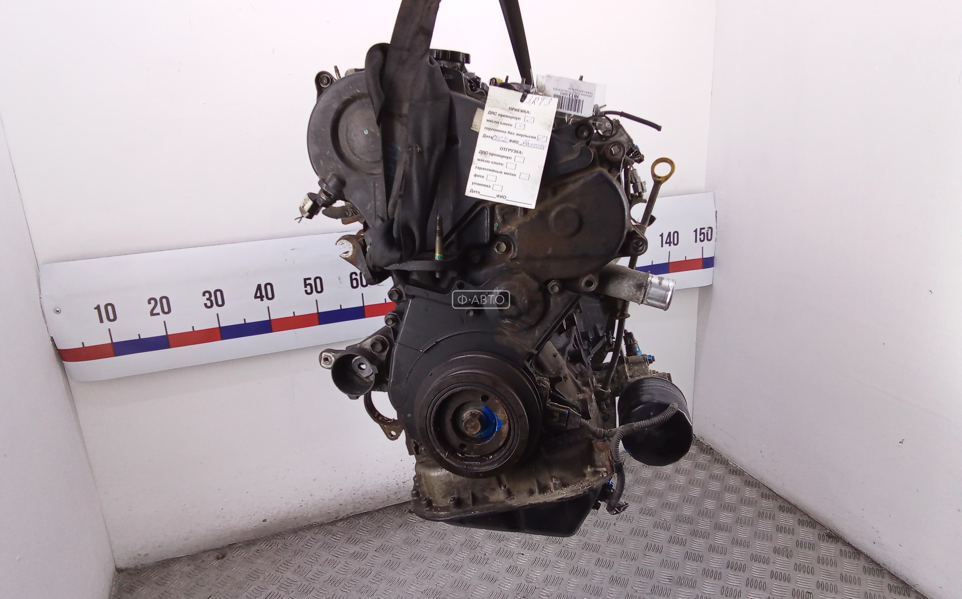 Контрактные двигатели Toyota Avensis универсал I (T): купить б.у. двигатель