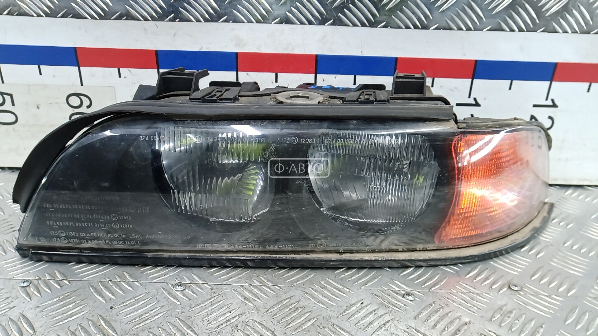 Фара - BMW 5 E39 (1995-2003)