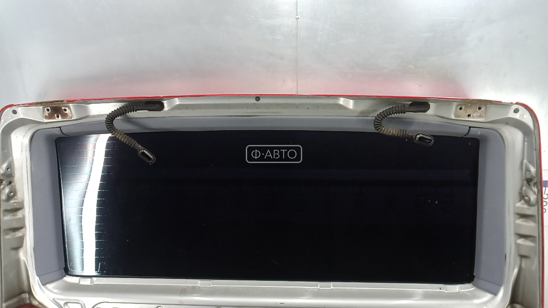 Крышка (дверь) багажника Mercedes Vito (W639) купить в России