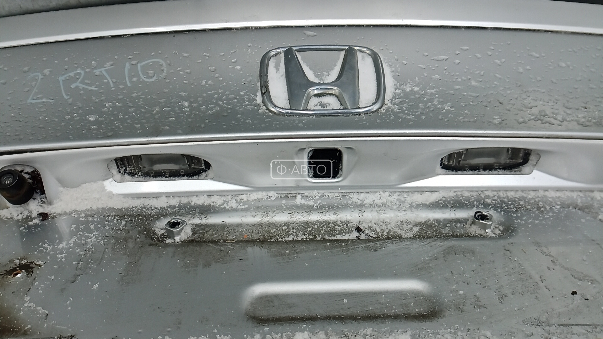 Крышка (дверь) багажника Honda Civic 8 купить в России