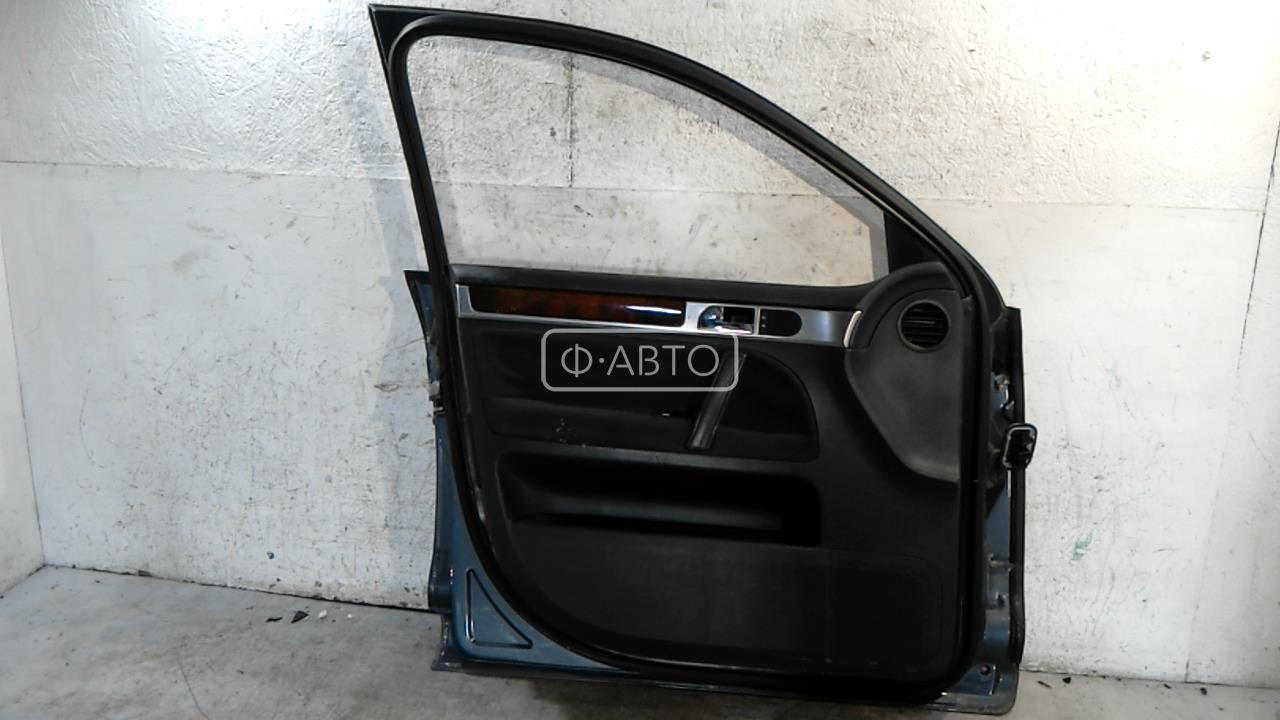 Дверь передняя левая Volkswagen Touareg 1 купить в Беларуси