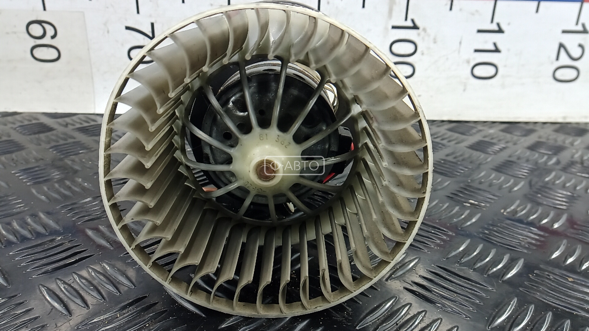 Моторчик печки (вентилятор отопителя) BMW 3-Series (E46) купить в Беларуси