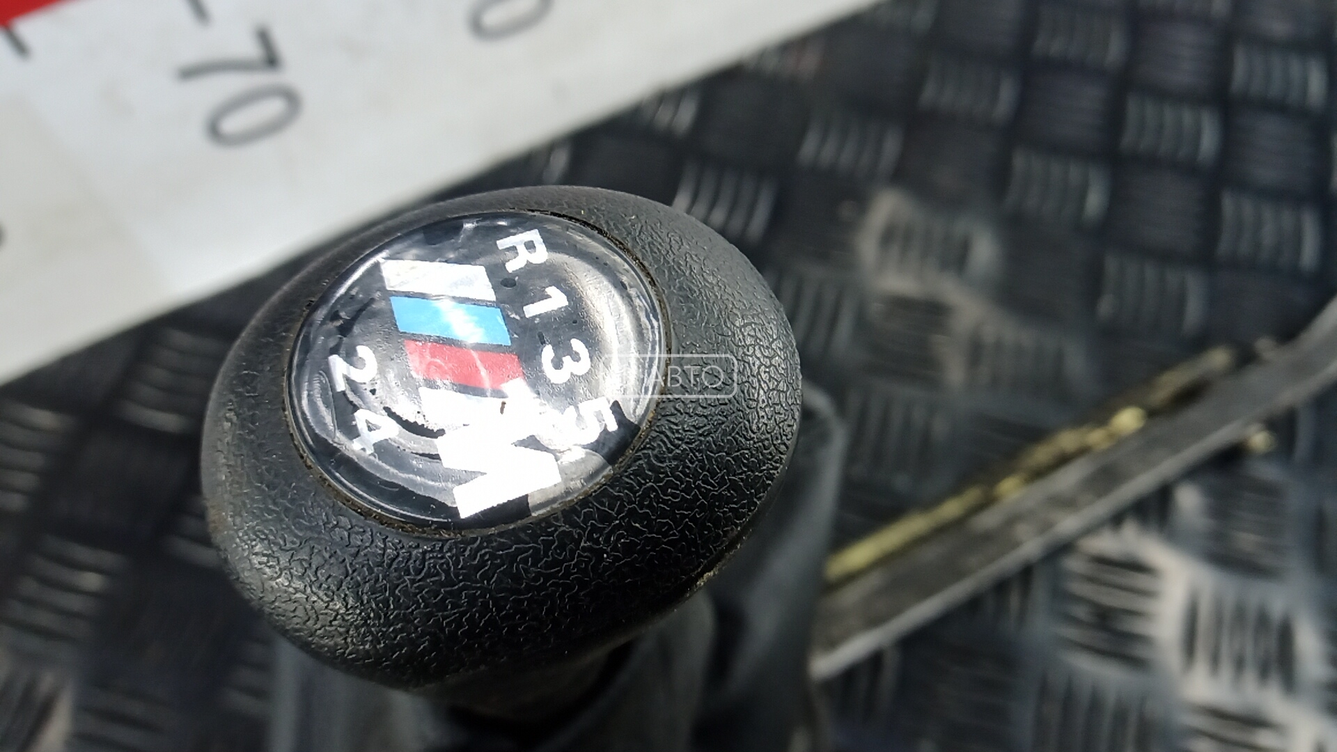Кулиса КПП BMW 3-Series (E46) купить в России