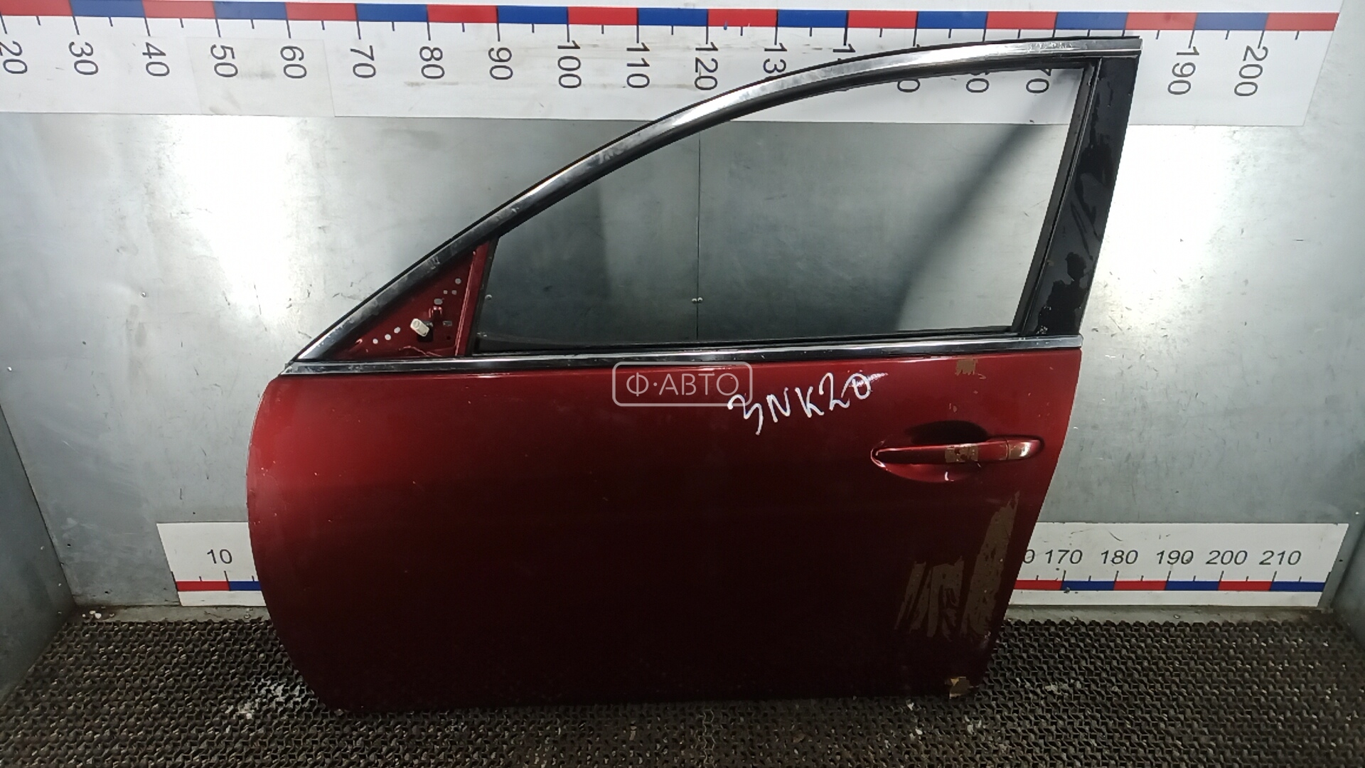 Дверь передняя левая Mazda 6 GH купить в России