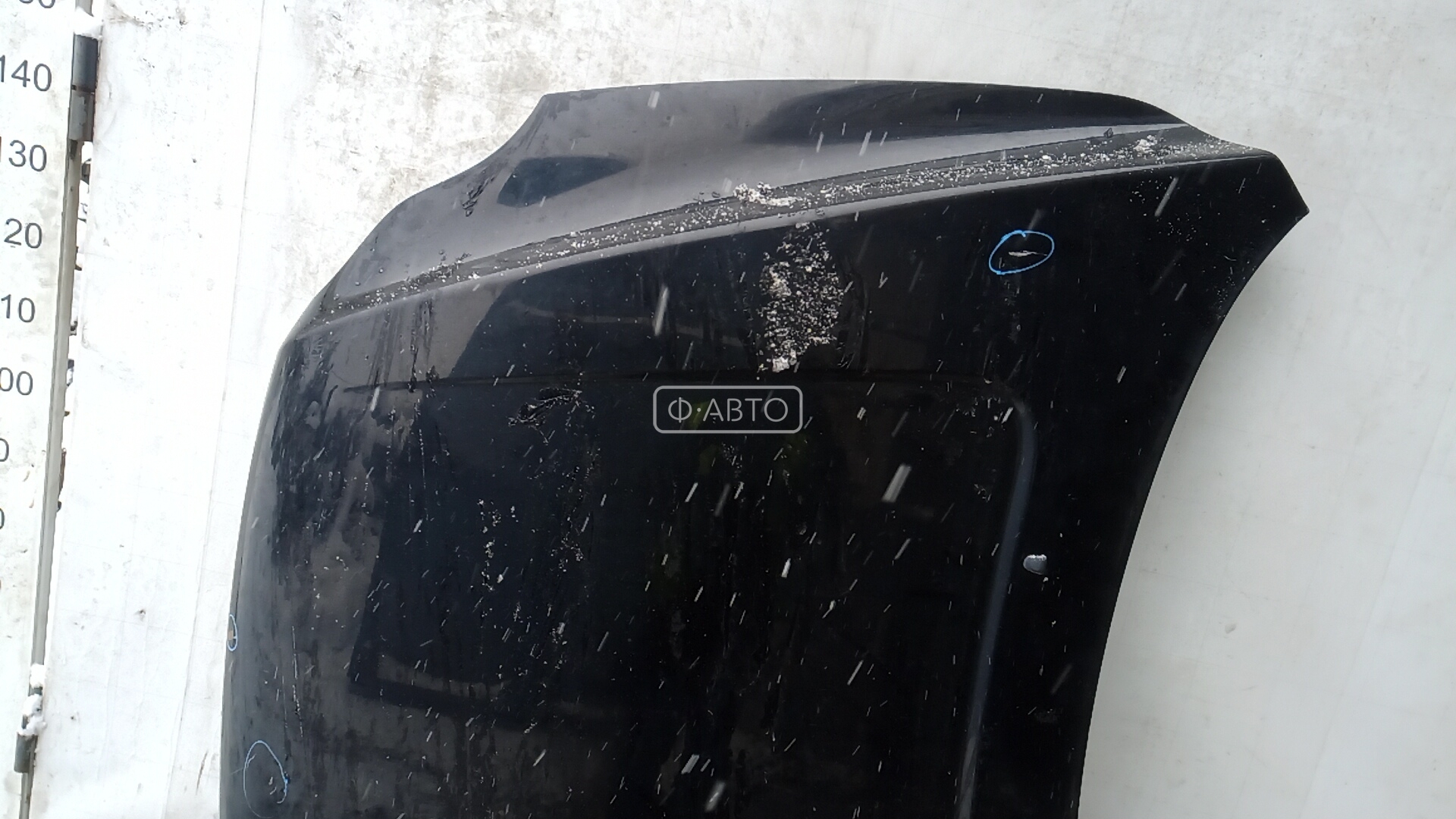 Капот Volvo XC90 1 купить в Беларуси