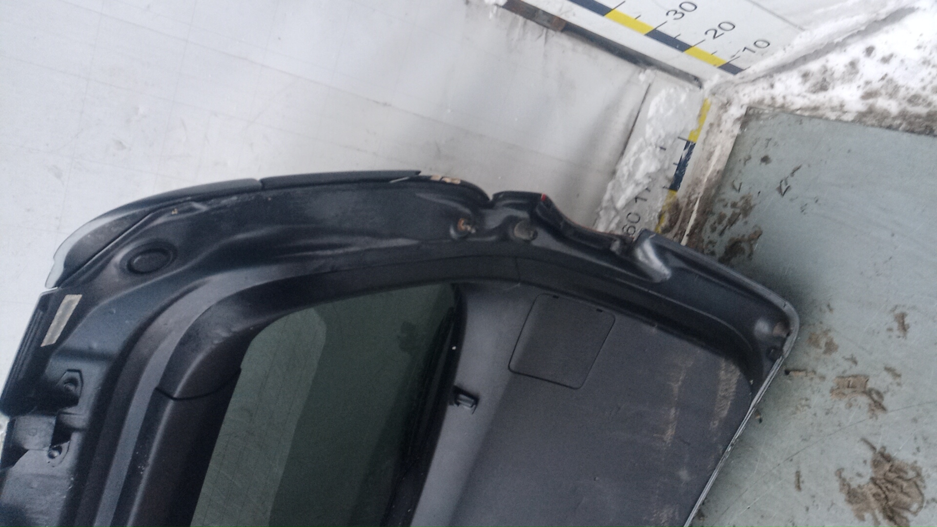 Крышка (дверь) багажника Mazda CX-5 (KE) купить в России
