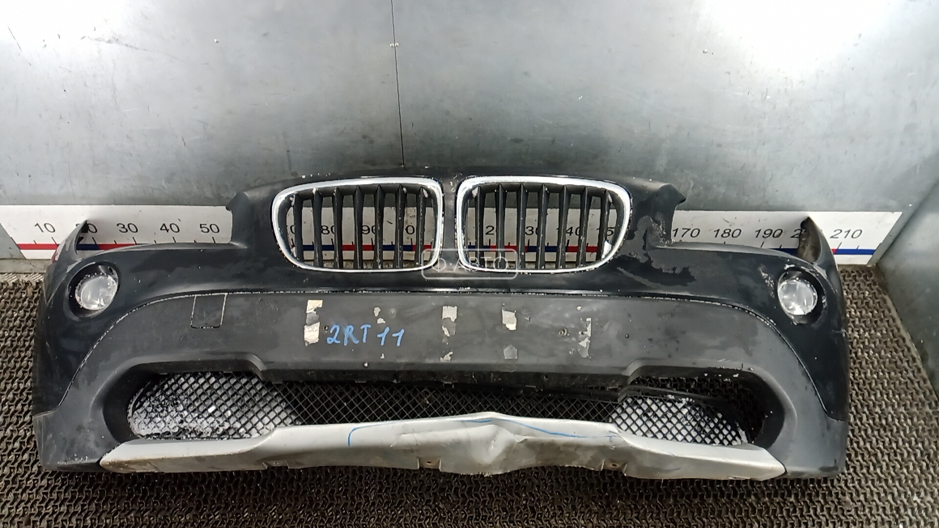 Бампер - BMW X1 E84 (2012-2015)