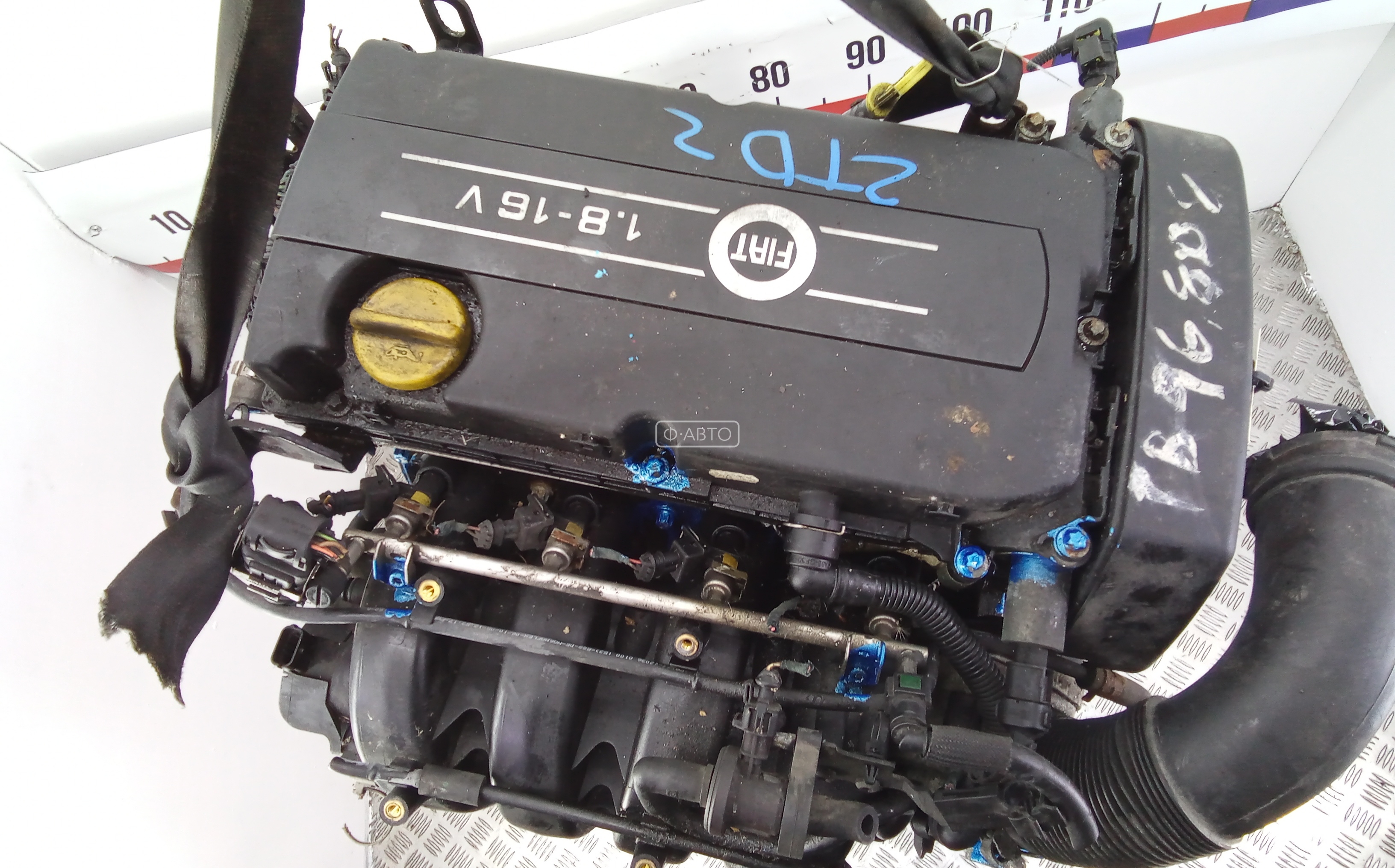 Двигатель (ДВС) Fiat Croma 2 (194) купить в России