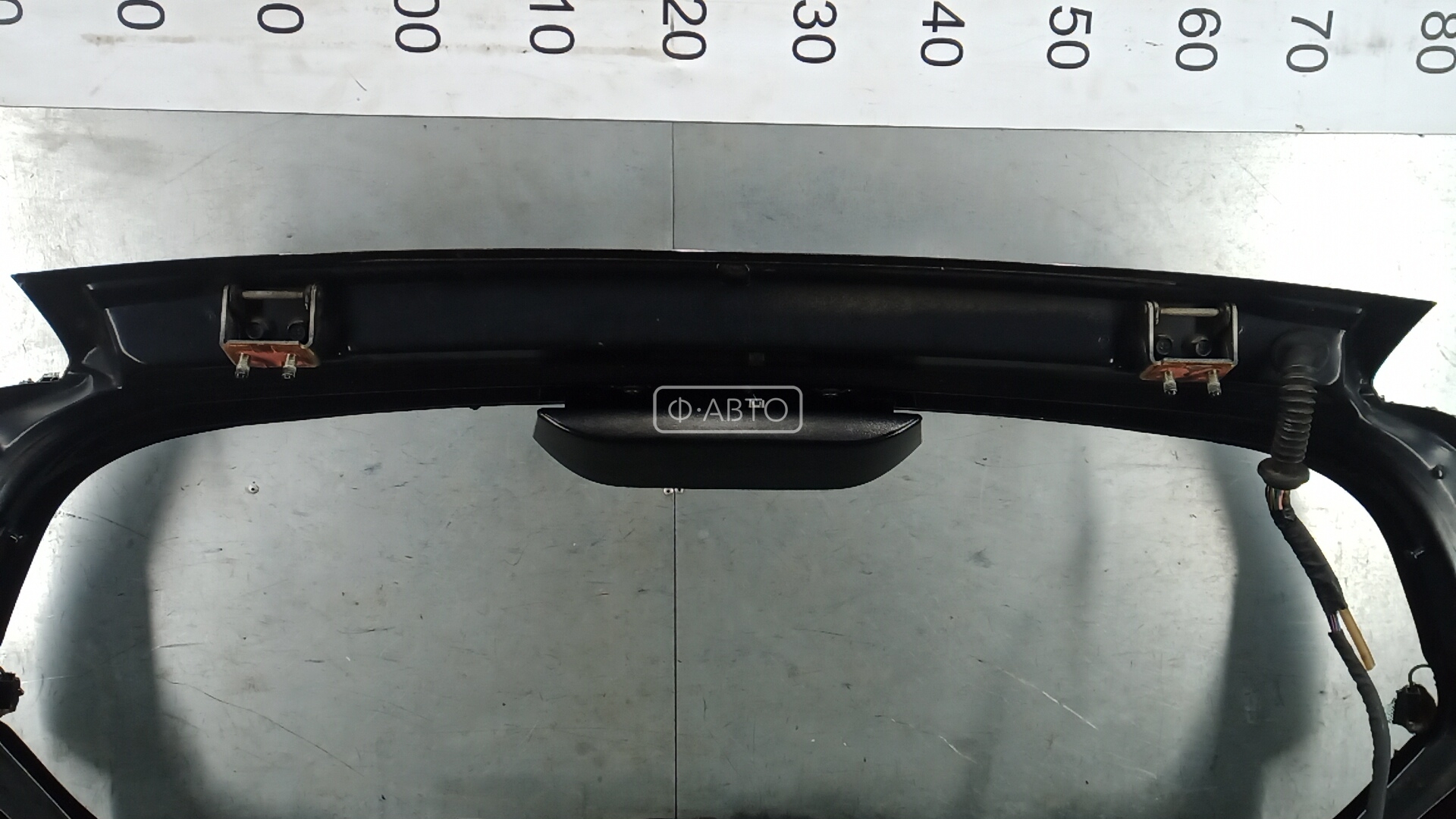 Крышка (дверь) багажника Chevrolet Aveo (T200-T250) купить в Беларуси