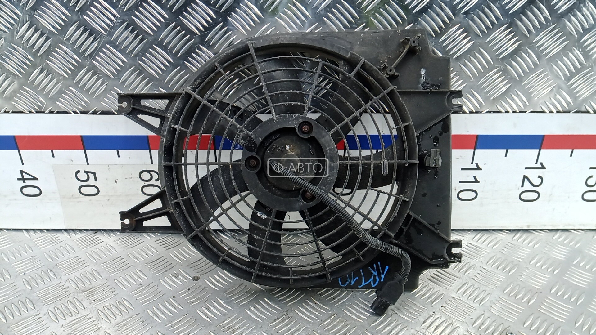 Вентилятор радиатора основного Kia Sorento 1 купить в Беларуси