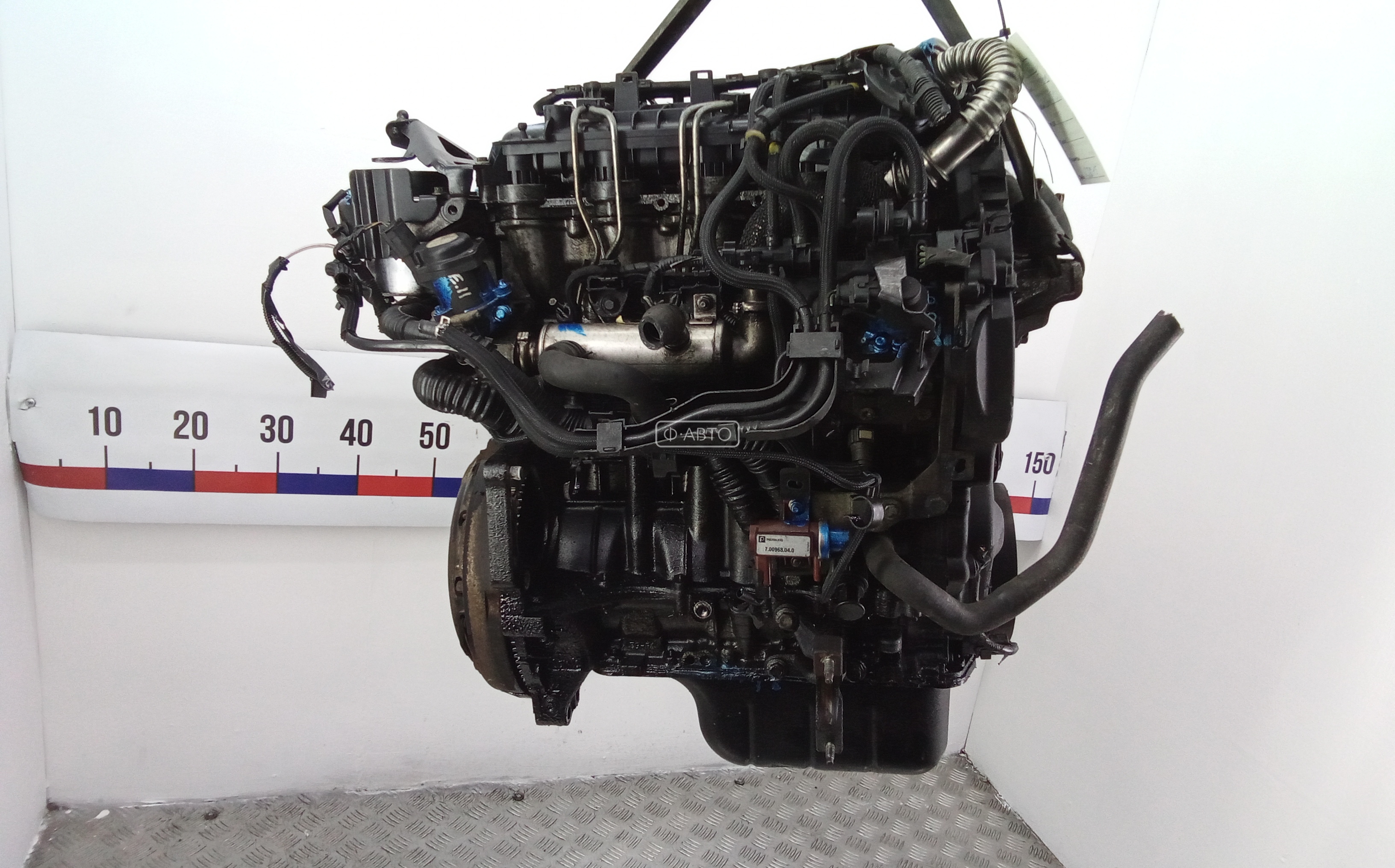 Двигатель для Ford Focus 2 (Форд Фокус 2) - купить б/у в Минске и Беларуси, цены авторазборок