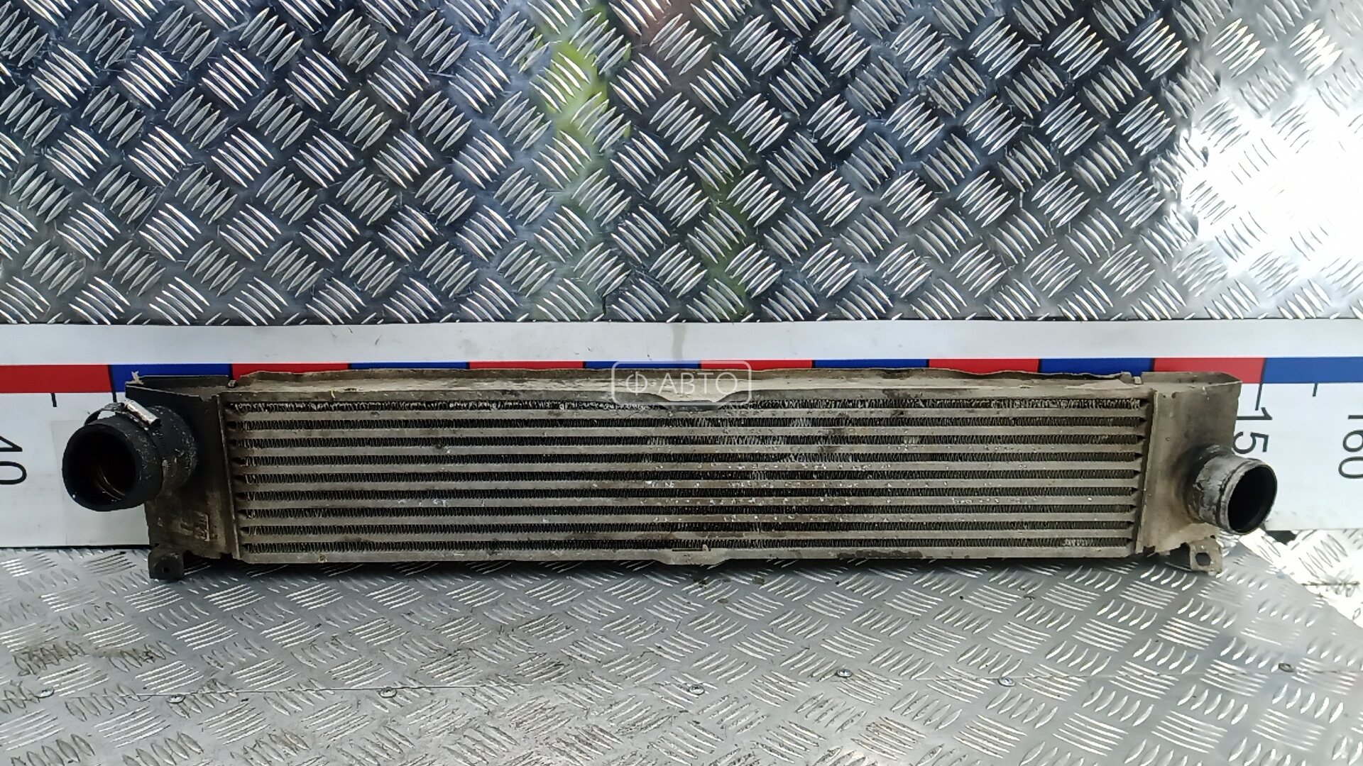 Радиатор интеркулера - Peugeot Boxer (2006-2014)