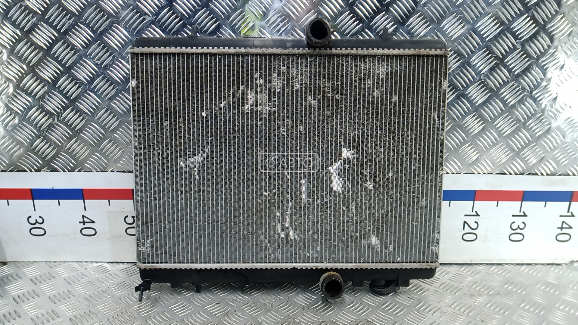 Радиатор основной - Citroen DS4