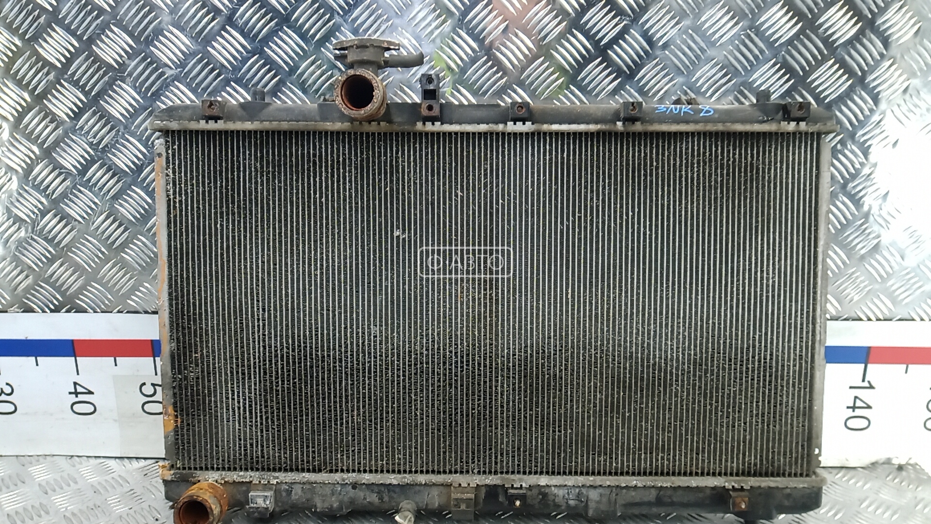 Радиатор основной Suzuki SX4 1 купить в Беларуси