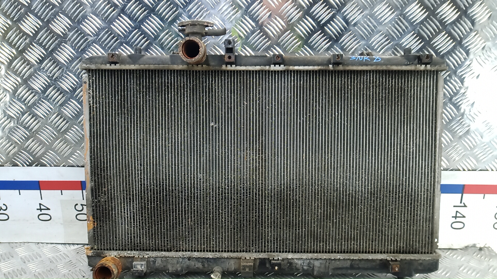 Радиатор системы охлаждения SUZUKI SX4