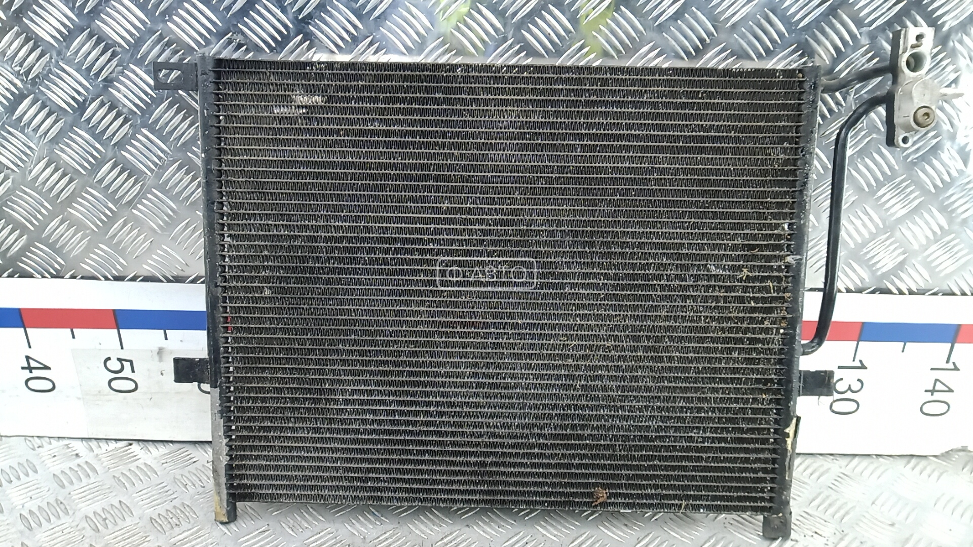 Радиатор кондиционера BMW 3