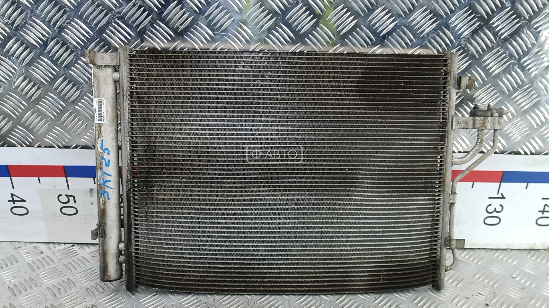 Радиатор кондиционера - KIA Sportage (2010-2016)