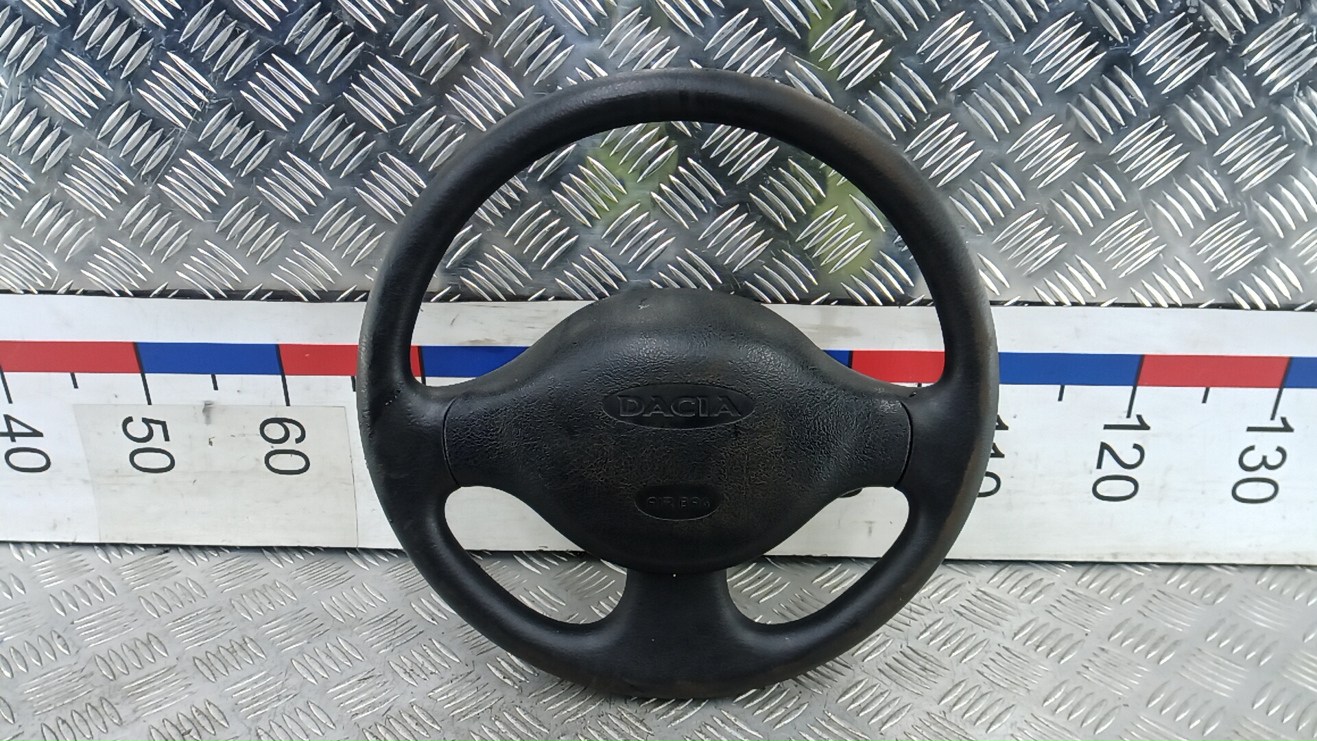 Руль Dacia Logan 1 купить в России