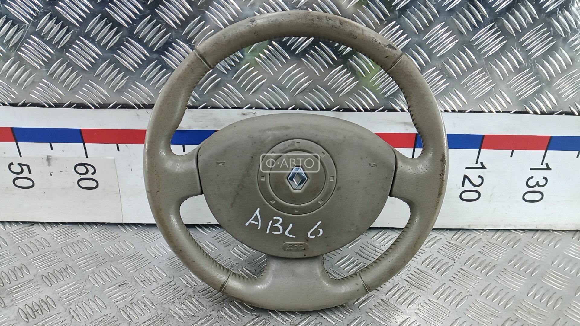 Руль Renault Scenic 1 купить в Беларуси
