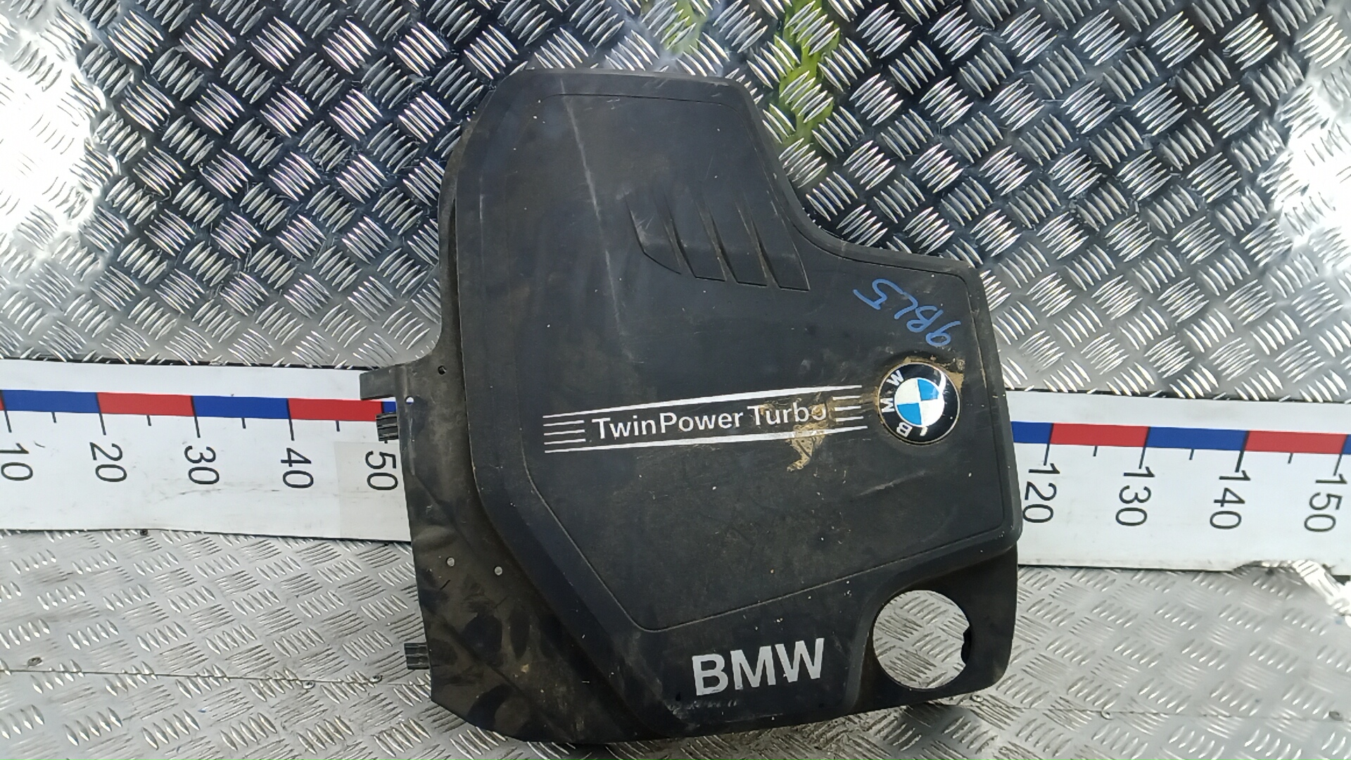 Защита двигателя BMW 3-Series (E46) купить в России
