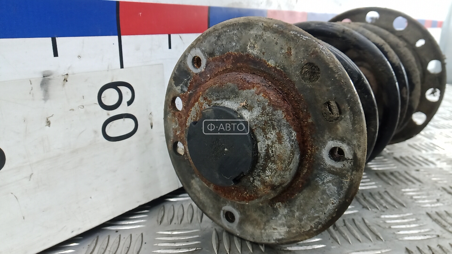 Стойка амортизатора переднего правого (МакФерсон) Fiat Croma 2 (194) купить в Беларуси