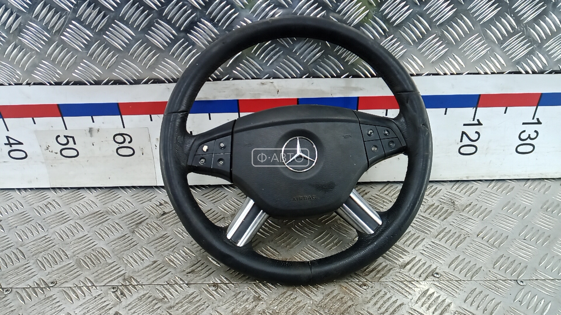 Руль Mercedes ML-Class (W164) купить в Беларуси
