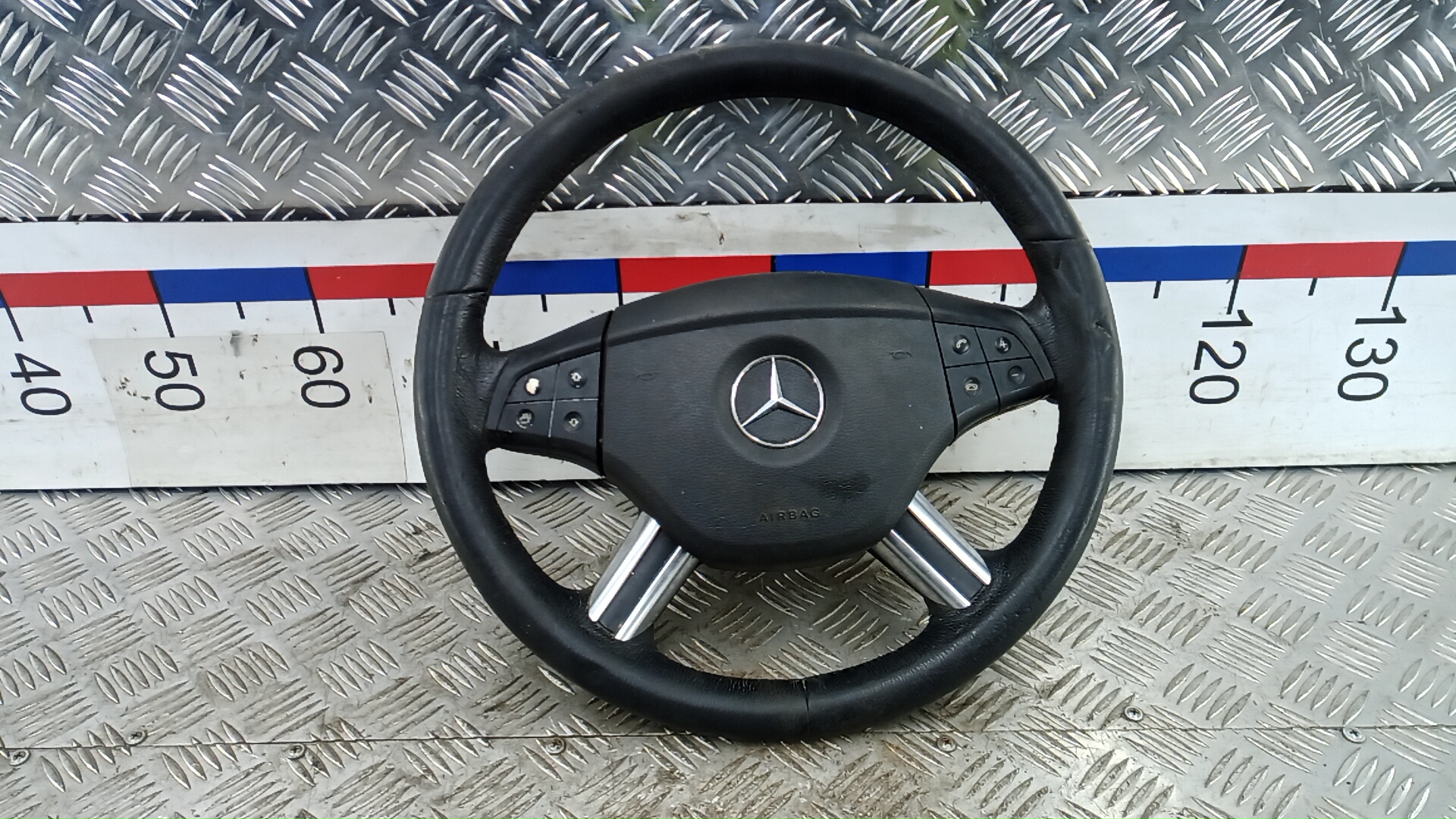 Руль - Mercedes ML W164 (2005-2011)