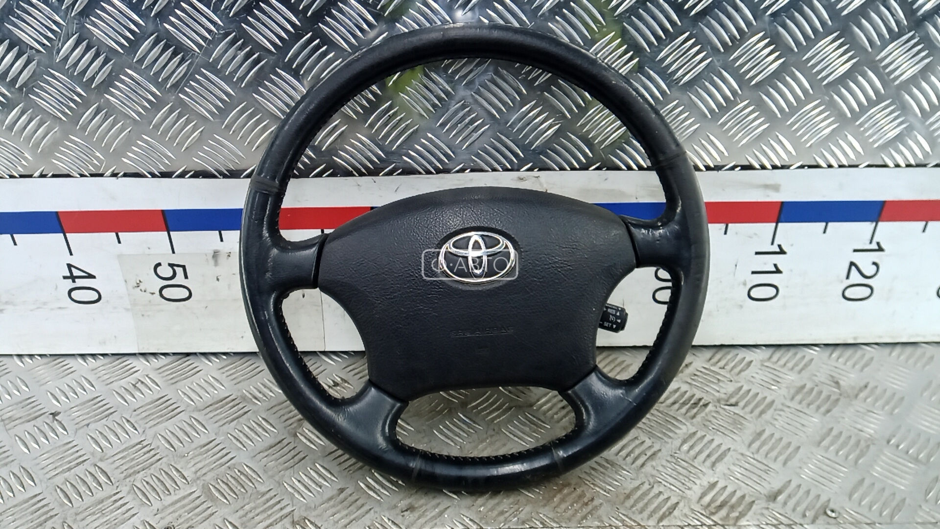 Руль - Toyota Land Cruiser Prado (2002-2009)