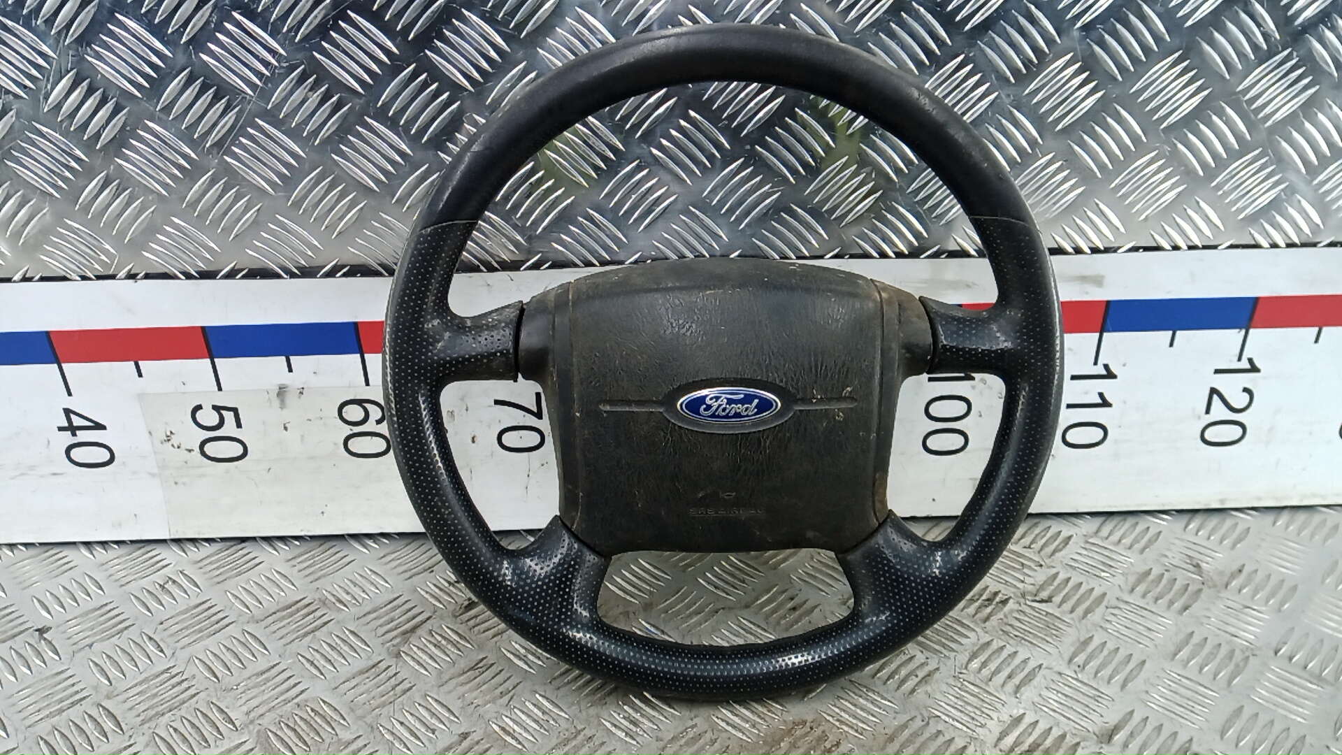 Руль - Ford Ranger (2006-2012)