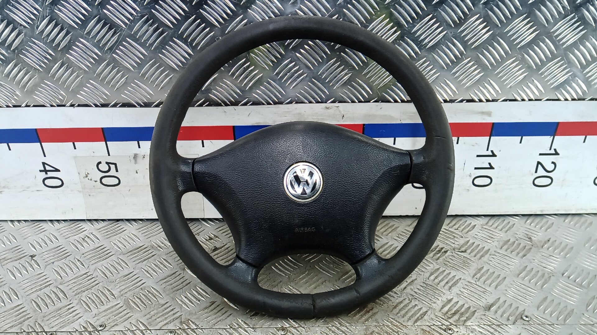 Руль - Volkswagen Crafter (2006-2011)