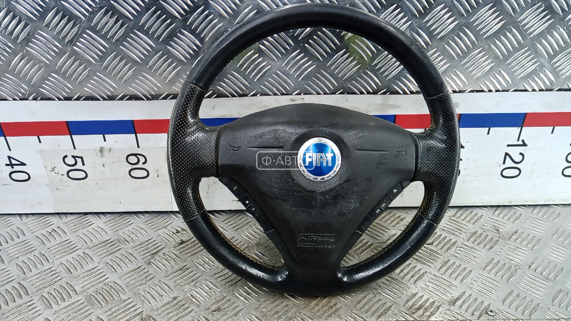 Руль - Fiat Croma 2 (2005-2011)