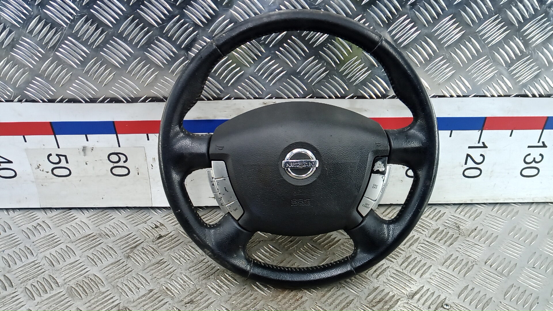 Руль Nissan Primera P12 купить в России