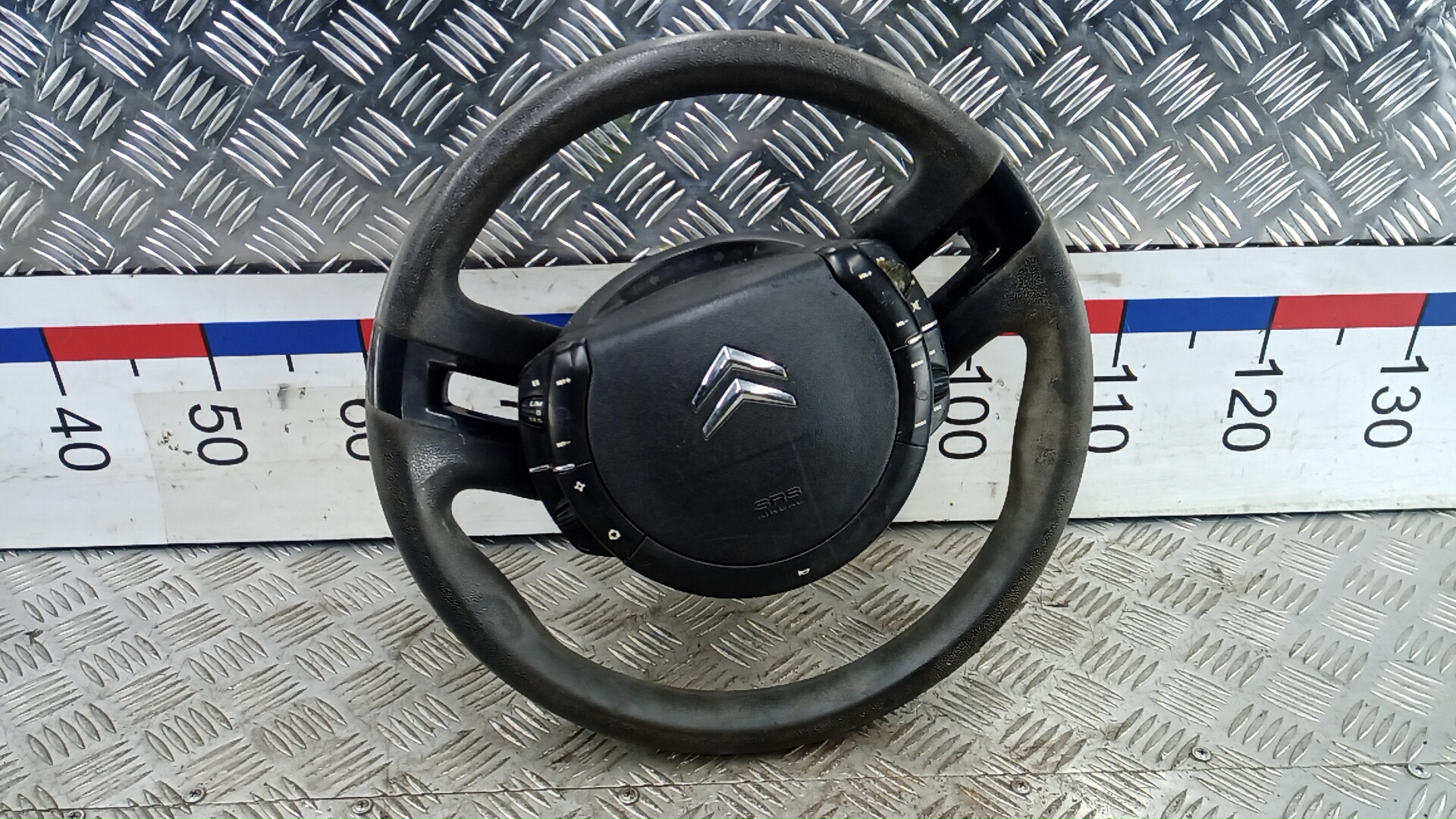 Руль - Citroen C4 Grand Picasso (2006-2013)