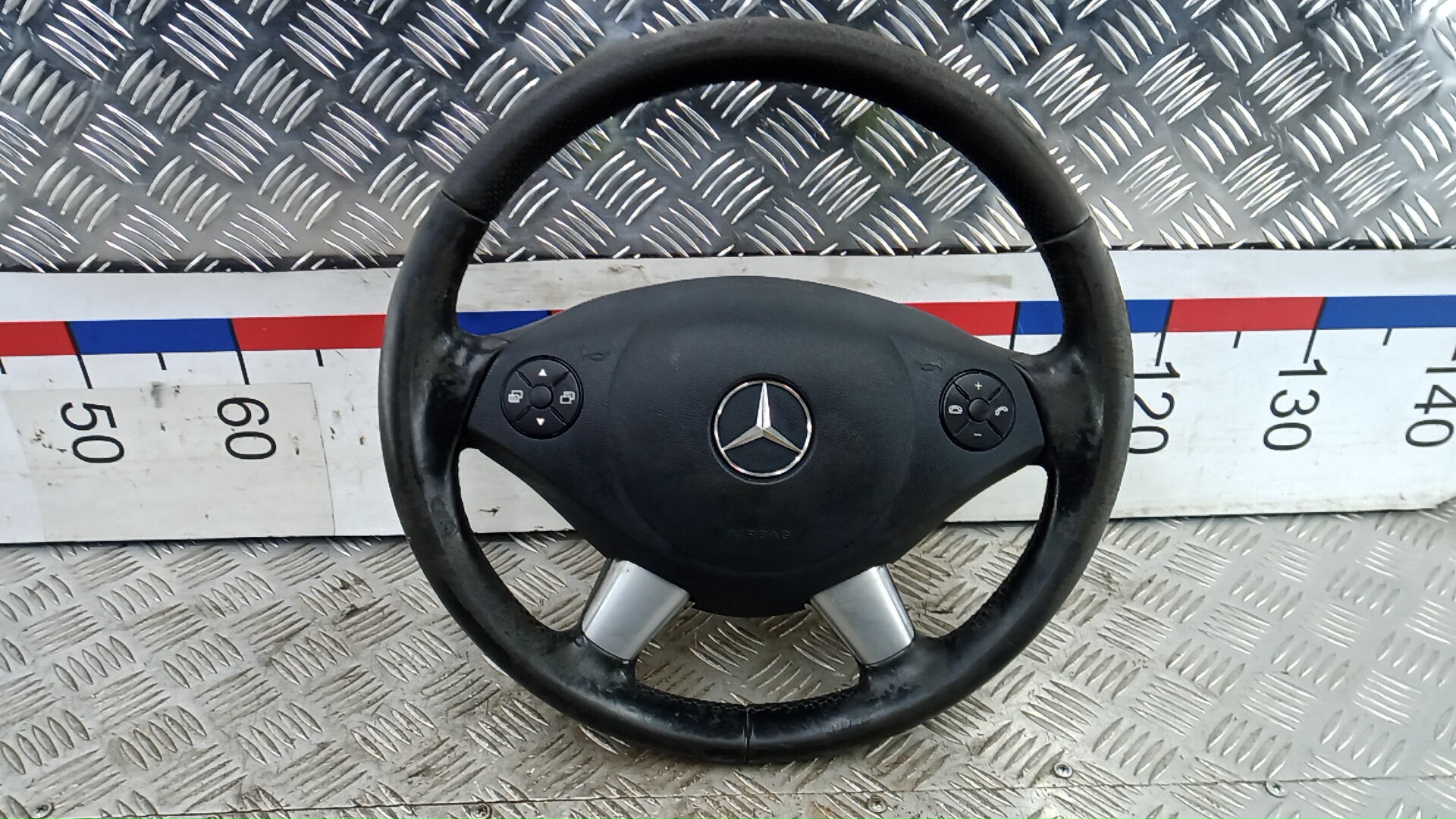 Руль - Mercedes Vito W639 (2004-2014)
