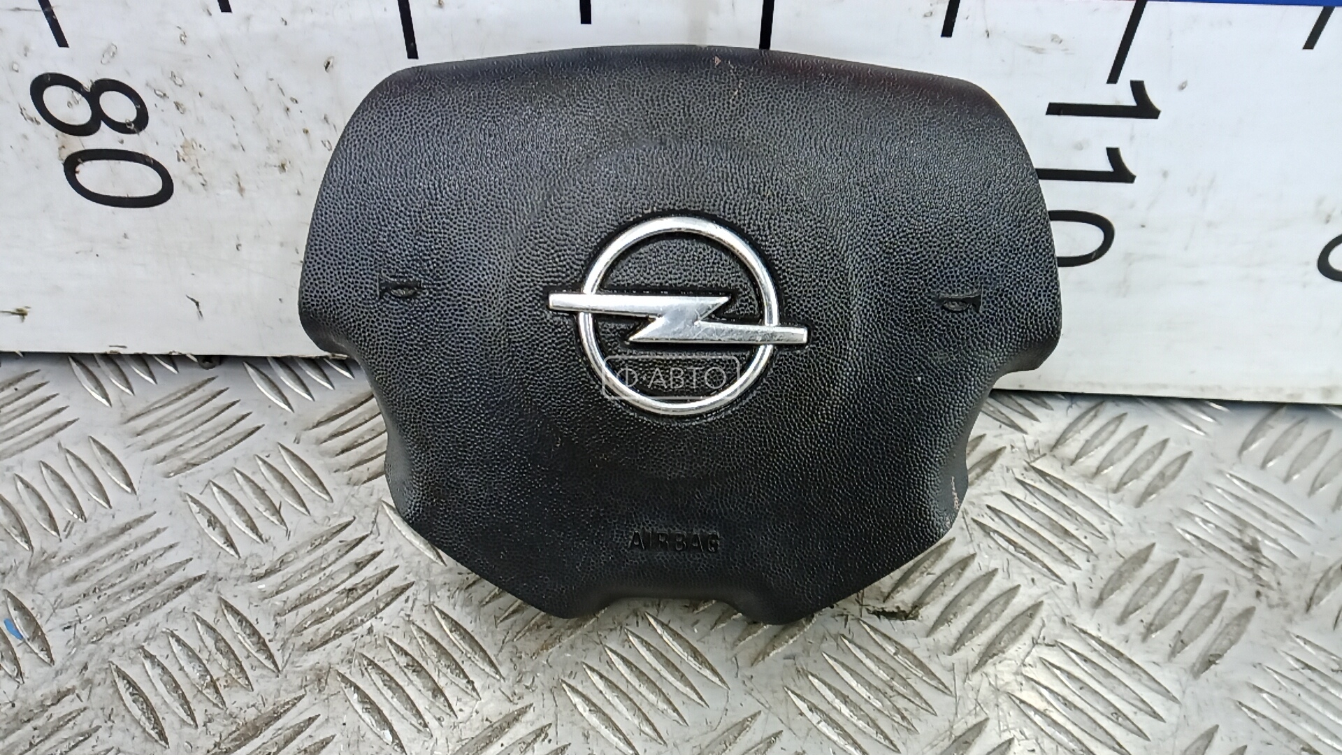 Подушка безопасности в рулевое колесо Opel Vectra B купить в Беларуси