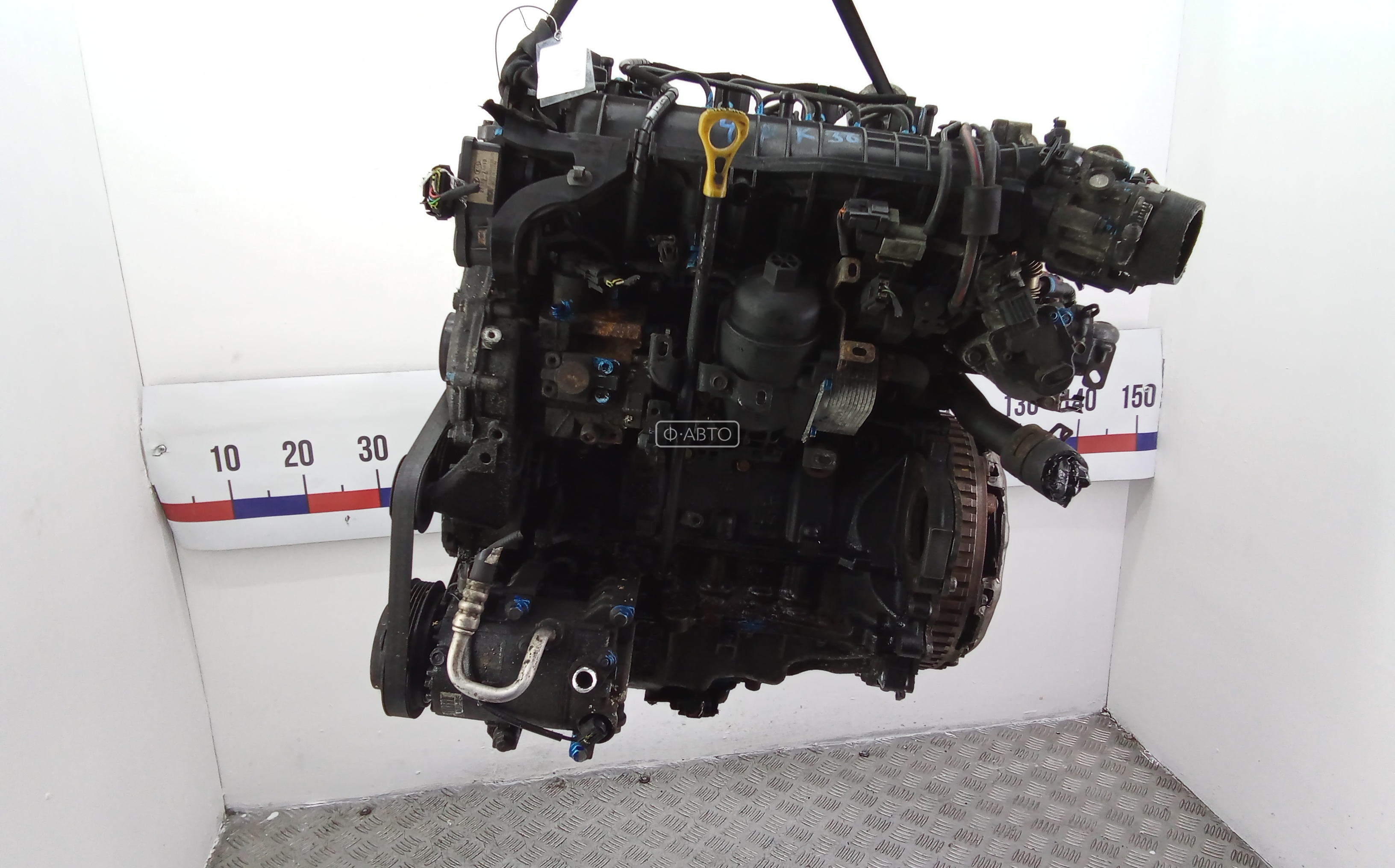 Двигатель (ДВС) Hyundai ix35 купить в Беларуси