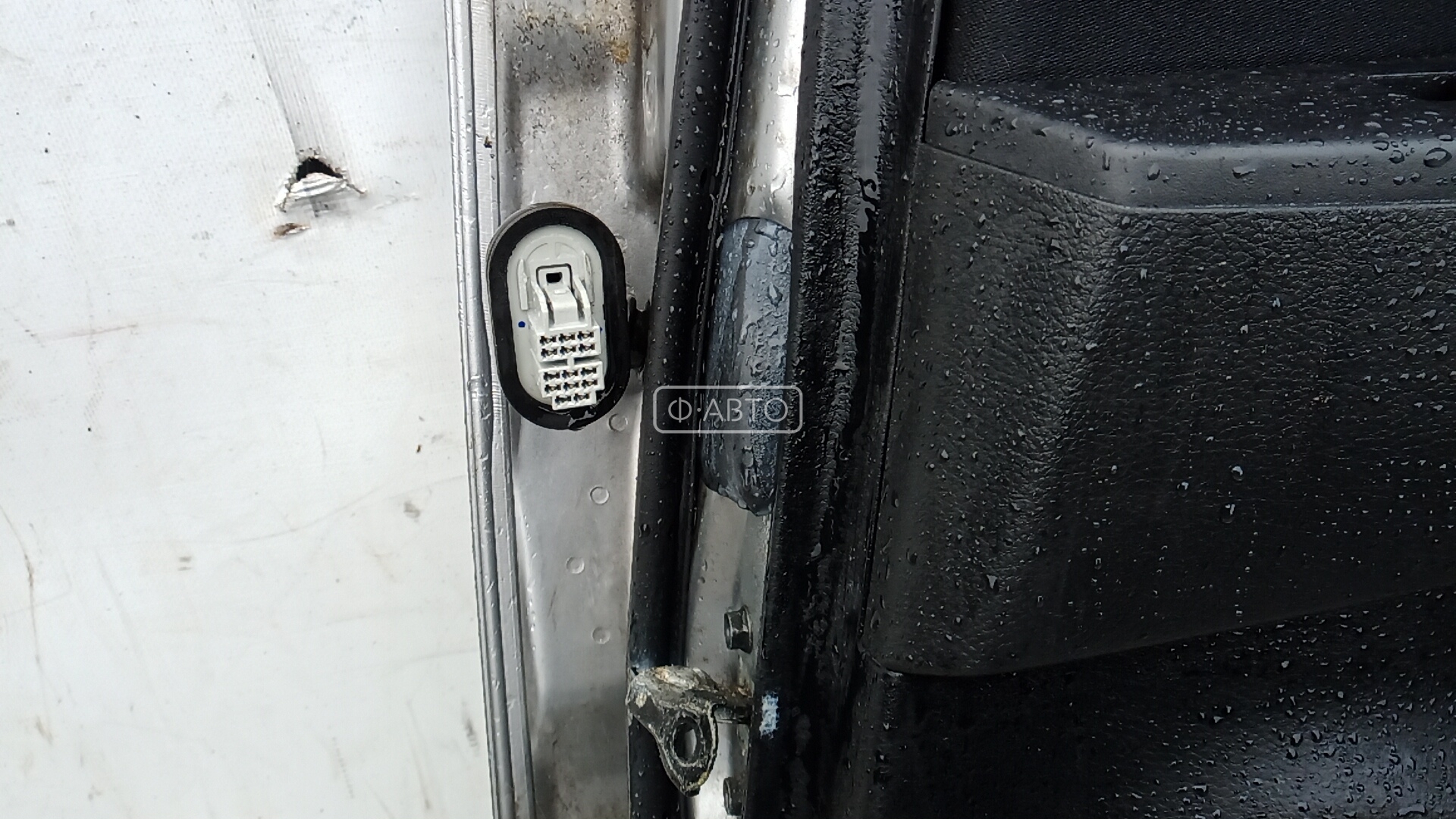 Дверь задняя правая BMW 3-Series (E46) купить в Беларуси