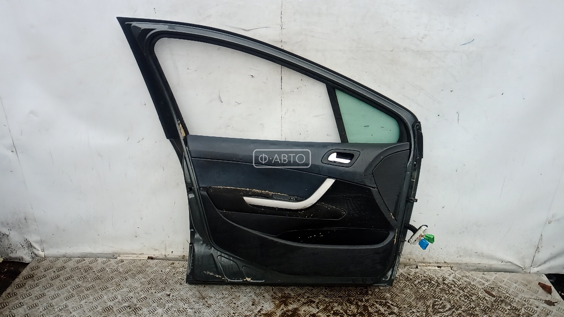 Дверь передняя левая к Peugeot 308, 2013, купить | DT-2RT04EN01_A85454. Фото #5