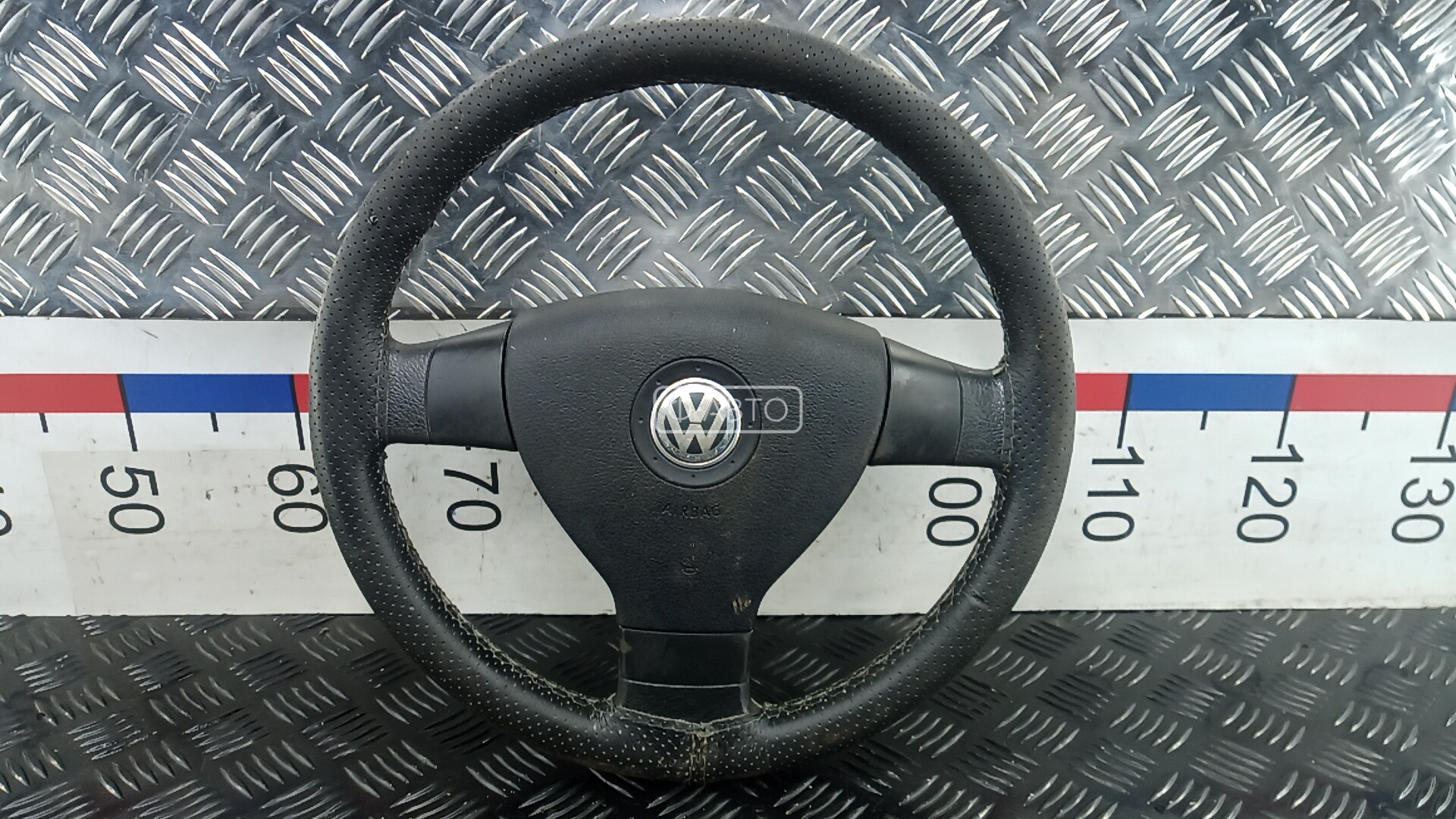 Руль Volkswagen Golf Plus купить в Беларуси