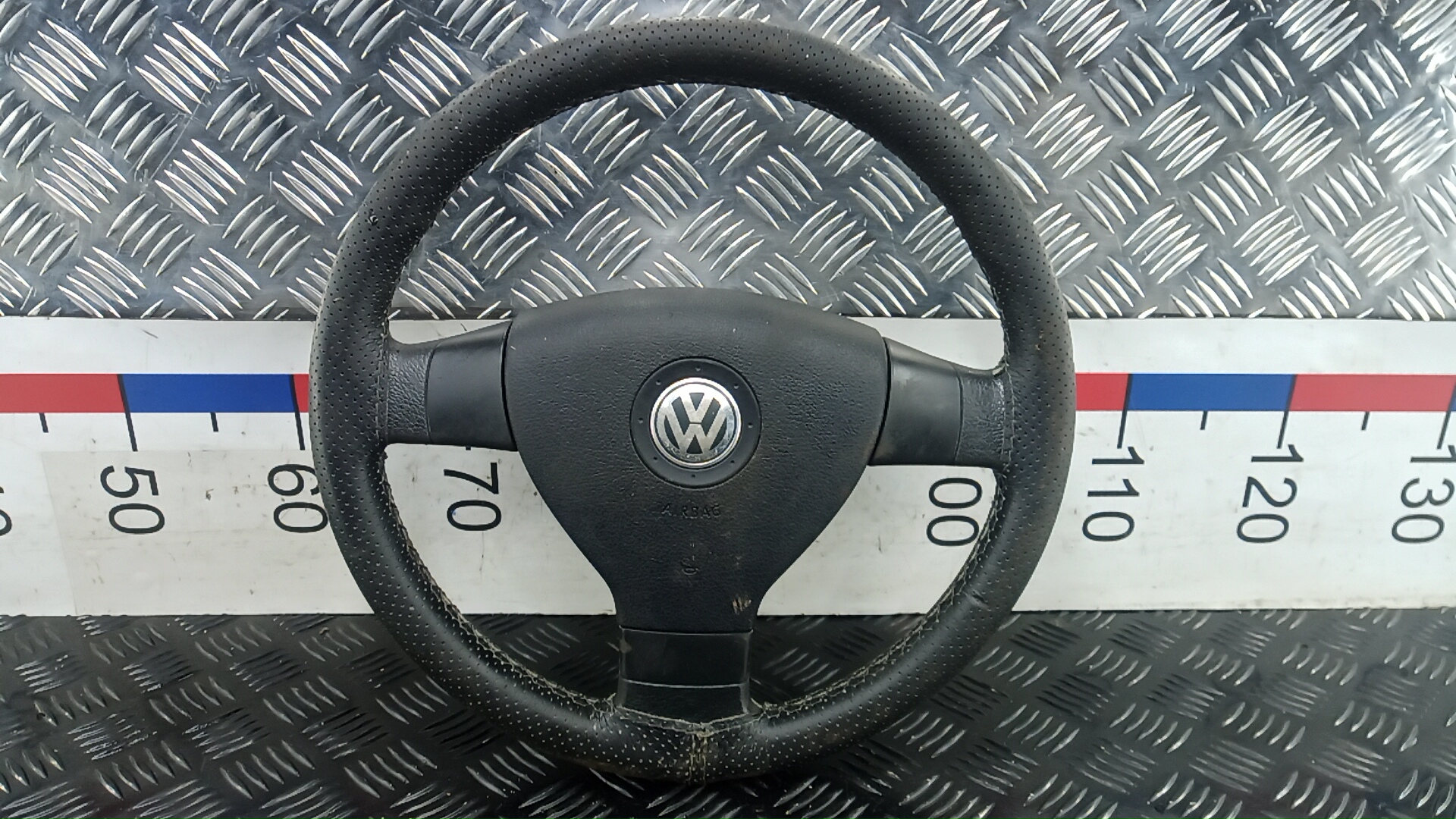 Руль - Volkswagen Golf Plus (2005-2013)