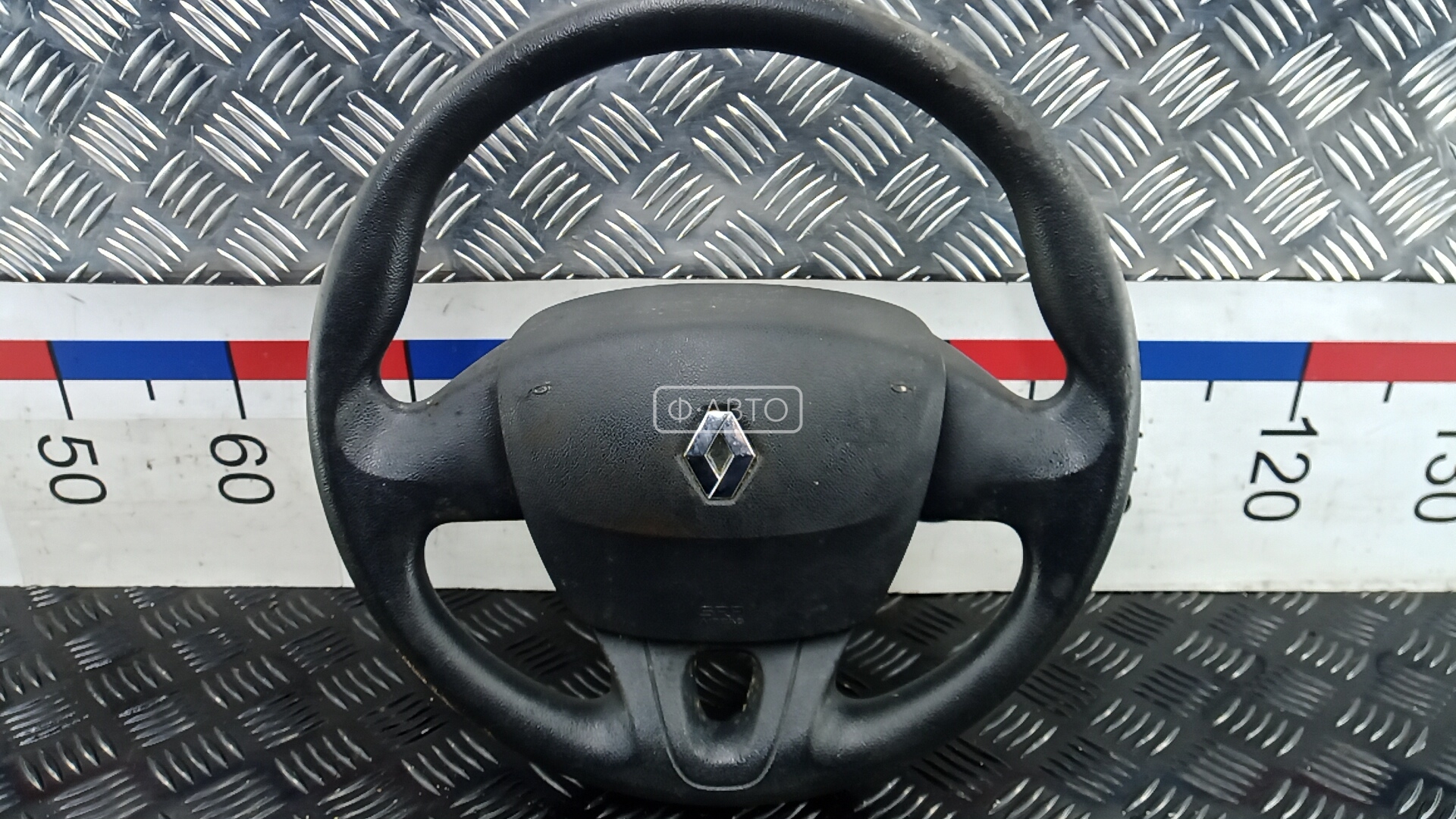 Руль Renault Megane 3 купить в Беларуси